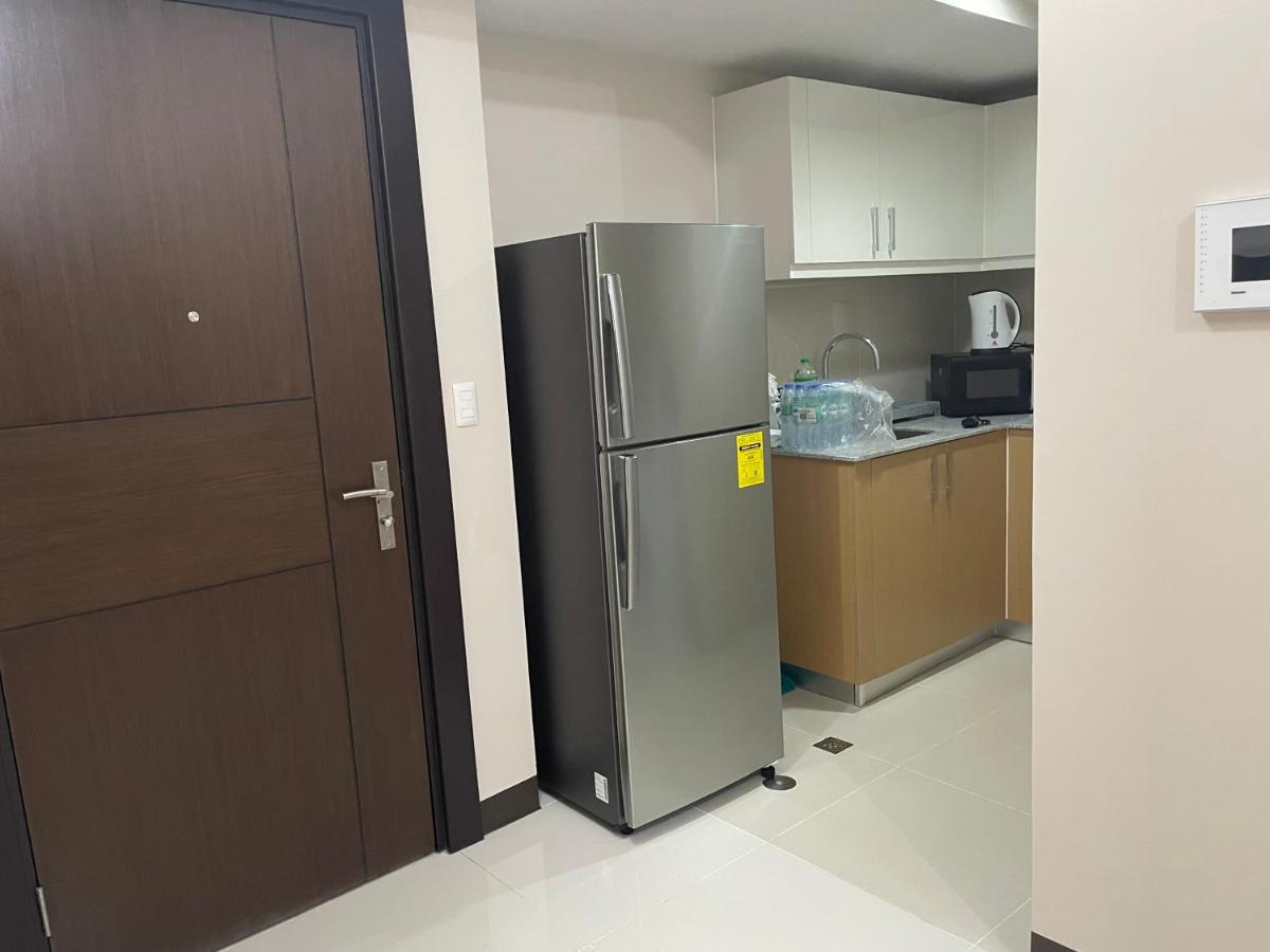 1 Bedroom Condo Uptown Parksuites Bgc, High Floor, Morning Sun Manila Exterior foto
