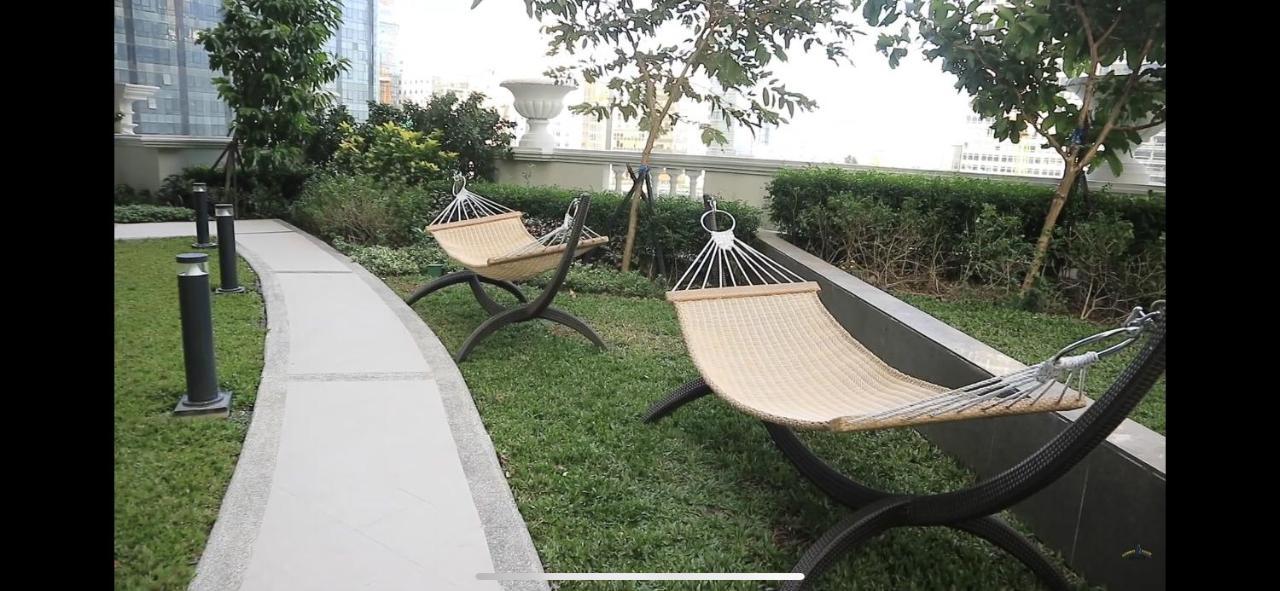 1 Bedroom Condo Uptown Parksuites Bgc, High Floor, Morning Sun Manila Exterior foto