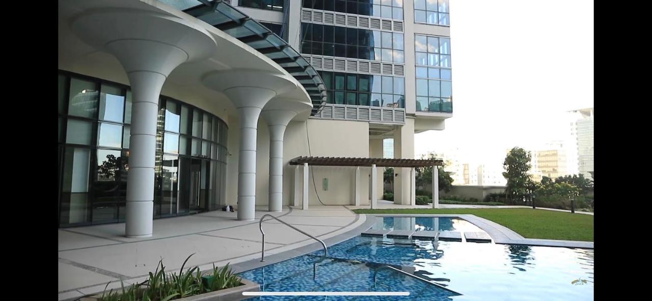 1 Bedroom Condo Uptown Parksuites Bgc, High Floor, Morning Sun Manila Exterior foto