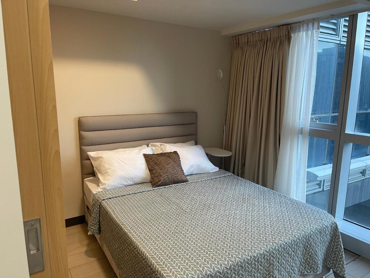 1 Bedroom Condo Uptown Parksuites Bgc, High Floor, Morning Sun Manila Exterior foto