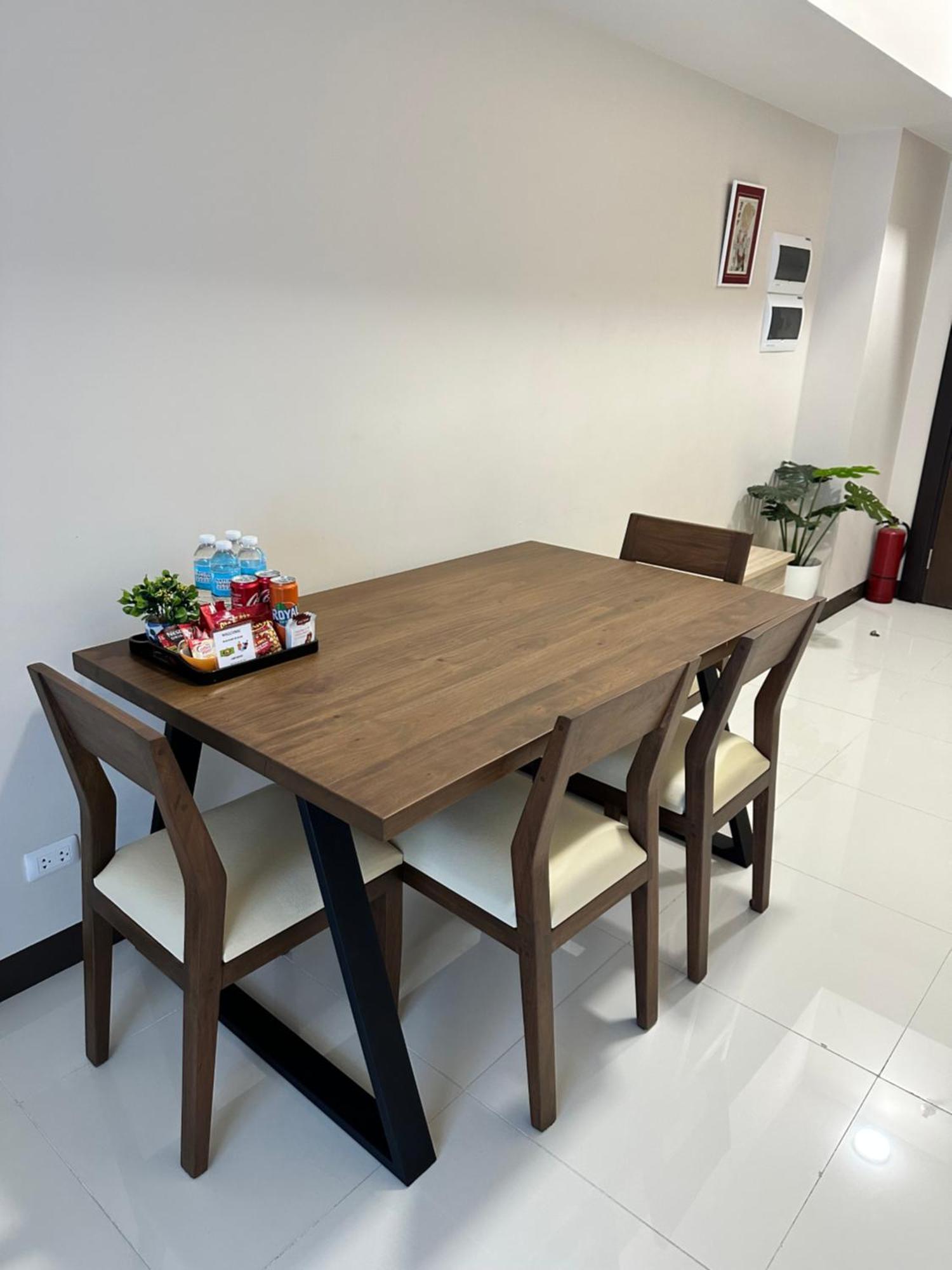 1 Bedroom Condo Uptown Parksuites Bgc, High Floor, Morning Sun Manila Exterior foto